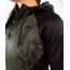 UFC Authentic Fight Week Women's Zip Hoodie, Size: M, Colour: Khaki, Size: M, 5 image