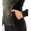 UFC Authentic Fight Week Women's Zip Hoodie, Size: M, Colour: Khaki, Size: M, 6 image