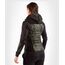 UFC Authentic Fight Week Women's Zip Hoodie, Size: M, Colour: Khaki, Size: M, 7 image