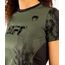 UFC Authentic Fight Week Women's Performance Short Sleeve T-shirt, Size: L, Colour: Khaki, Size: L, 2 image