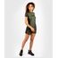 UFC Authentic Fight Week Women's Performance Short Sleeve T-shirt, Size: L, Colour: Khaki, Size: L, 5 image