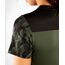 UFC Authentic Fight Week Women's Performance Short Sleeve T-shirt, Size: L, Colour: Khaki, Size: L, 6 image
