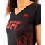UFC Authentic Fight Week  Kurzarm T-Shirt, Farbe: Schwarz, Grösse : S, 5 image