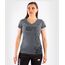 UFC Authentic Fight Week  Kurzarm T-Shirt, Farbe: Grau, Grösse : M