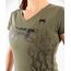 UFC Authentic Fight Week  Kurzarm T-Shirt, Farbe: Khaki, Grösse : L, 5 image