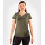 UFC Authentic Fight Week  Kurzarm T-Shirt, Farbe: Khaki, Grösse : S