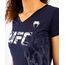 UFC Authentic Fight Week  Kurzarm T-Shirt, Farbe: Blau, Grösse : S, 5 image
