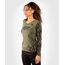 UFC Authentic Fight Week  Langarm T-Shirt, Farbe: Khaki, Grösse : L, 3 image