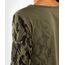 UFC Authentic Fight Week  Langarm T-Shirt, Farbe: Khaki, Grösse : L, 6 image