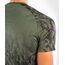 UFC Authentic Fight Week Men's Performance Short Sleeve T-shirt, Colour: Khaki, Size: XS, 3 image