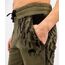 UFC Authentic Fight Week Men's Shorts, Colour: Khaki, Size: S, 2 image