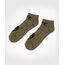 UFC Authentic Fight Week unisex Performance Sock set of 2, Colour: Khaki, Size (Shoes): 37-39, 2 image