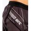 UFC Replica Women's Shorts, Colour: Schwarz, Size: L, 6 image
