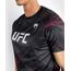 UFC Authentic Fight Week 2.0 Men's Performance Short Sleeve T-shirt, Size: XL, Colour: Schwarz, 8 image
