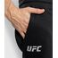 Short en coton UFC Authentic Fight Week 2.2, Taille: S, Couleur: Noir, 6 image