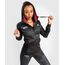 UFC Authentic Fight Week 2.0 Zip Hoodie - For Women, Size: M, Colour: Schwarz