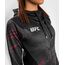 UFC Authentic Fight Week 2.0 Zip Hoodie - For Women, Size: M, Colour: Schwarz, 9 image