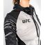 Sweat à capuche UFC Authentic Fight Week 2.0 Zip, Taille: L, Couleur: Noir, 7 image