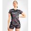 UFC Authentic Fight Week 2.0 Dry Tech T-Shirt - For Women, Size: L, Colour: Schwarz, 6 image