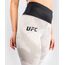 UFC Authentic Fight Week 2.0 Leggings, Size: L, Colour: Weiss, 10 image