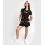 UFC Authentic Fight Week 2.0 T-Shirt - For Women, Size: L, Colour: Schwarz