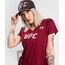 UFC Authentic Fight Week 2.0 T-Shirt, Bekleidungsgrösse: L, Farbe: Rot, 2 image