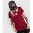 UFC Authentic Fight Week 2.0 T-Shirt, Bekleidungsgrösse: L, Farbe: Rot, 4 image