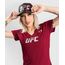 UFC Authentic Fight Week 2.0 T-Shirt, Bekleidungsgrösse: L, Farbe: Rot, 5 image