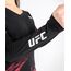 T-shirt de compression manches longues UFC Authentic Fight Week 2.0, Taille: L, Couleur: Noir, 8 image