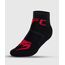UFC Authentic Fight Week 2.0 Socks - 37-39, Colour: Schwarz, Size (Shoes): 37-39, 2 image