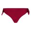 Bas de maillot de bain menstruel "Ligie" Femme Smoon | Rouge M