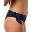 Women's "Ligie" menstrual swimwear bottoms Smoon | Black S, 3 image