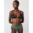 Women's "Ligie" menstrual swimwear bottoms Smoon | Green S, 2 image