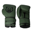 Boxing gloves Elite Punch, Colour: Khaki, OZ: 12oz