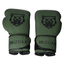 Boxing gloves Elite Punch, Colour: Khaki, OZ: 12oz, 4 image
