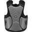 Chest Guard Mark Pro Training Tri Lira 1 Silver, Colour: Silber
