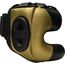 Head Guard Mark Pro Training Tri Lira 2, Size: S, Colour: Gold, 2 image