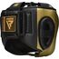 Head Guard Mark Pro Training Tri Lira 2, Size: S, Colour: Gold, 4 image