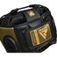 Head Guard Mark Pro Training Tri Lira 2, Size: S, Colour: Gold, 5 image
