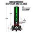 Kara Freestanding Punching Bag, Colour: Green, Length: 1.8m, 10 image