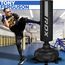 Kara Freestanding Punching Bag, Colour: Blue, Length: 1.8m, 3 image