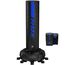 Kara Freestanding Punching Bag, Colour: Blue, Length: 1.8m, 9 image
