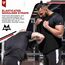 Chest Guard F6 Matte Black-S/M, Colour: Schwarz, Size: S-M, 7 image