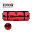 Sac de sable de fitness (11 à 34 kg), Couleur: Rouge, Poids kg: 34, 2 image