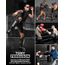 Shin Instep Molded King, Colour: Schwarz, Size: XL, 4 image