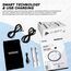 Skipping Rope Digital 75Pai-10.3Ft (15534), Colour: Weiss, 7 image