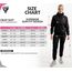 Clothing Sauna Suit C1, Size: L, Colour: Rosa, 3 image