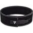 Ceinture de Musculation 4L Pro Cuir, Taille: L, Couleur: Noir, 5 image