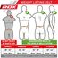 Ceinture de Musculation 4L Pro Cuir, Taille: L, Couleur: Noir, 7 image