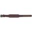 Ceinture de Musculation 4L Pro Cuir, Taille: M, Couleur: Marron, 9 image